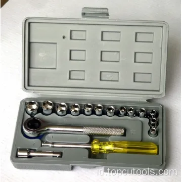 16pcs Socket Wrench Set